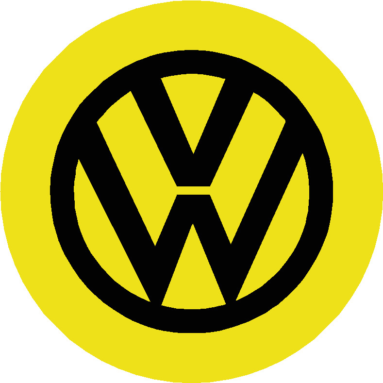 VW Spare Wheel Cover